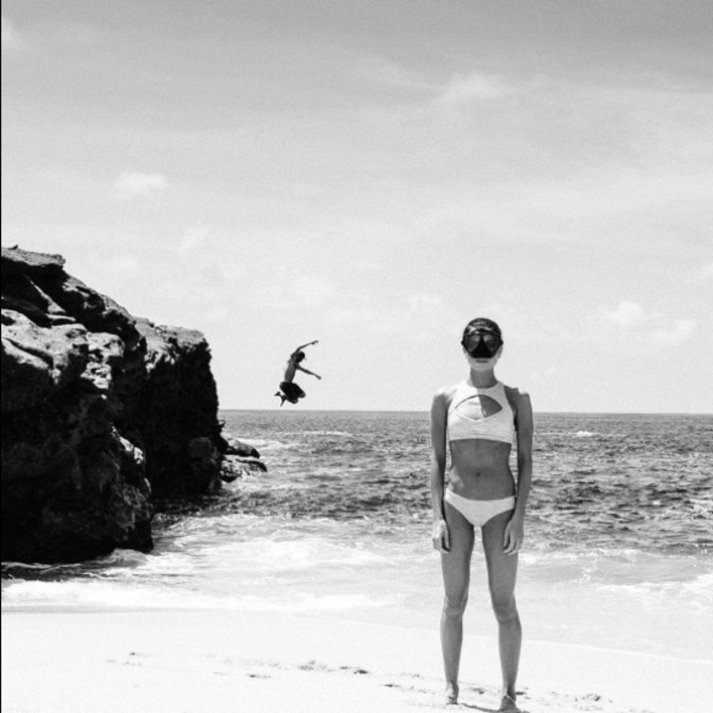 Boys+Arrows Yaya The Yuppy Pant Bikini Bottoms